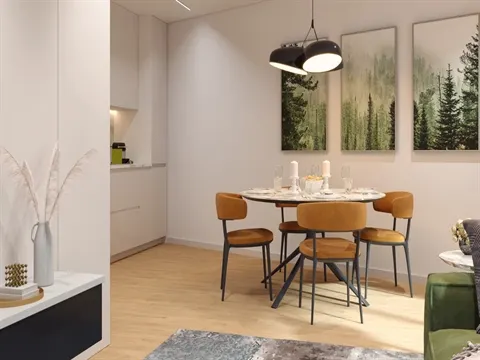Apartamento T3+1