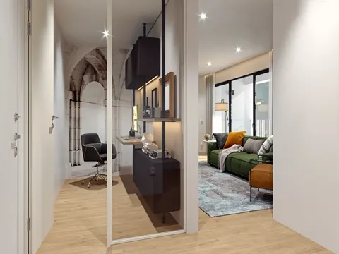 Apartamento T3+1