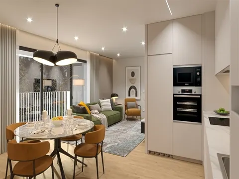 Apartamento T3+1