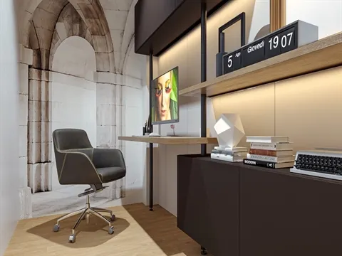 Apartamento T4