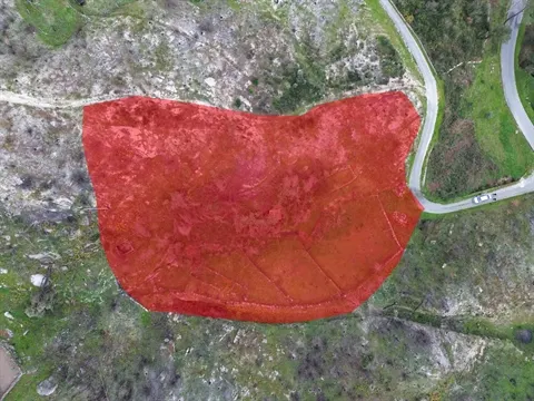 Terreno à Venda em Ancede, Baião – 4370m² com Vista Deslumbrante
