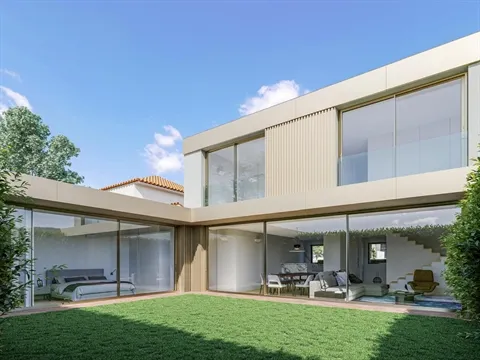 Moradia Geminada T4