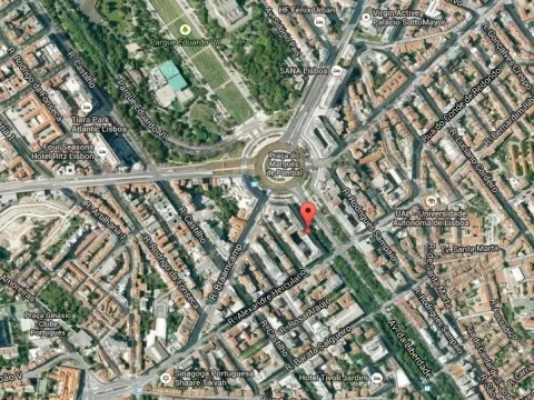 Escritório - Av da Liberdade - Praça Marquês de Pombal