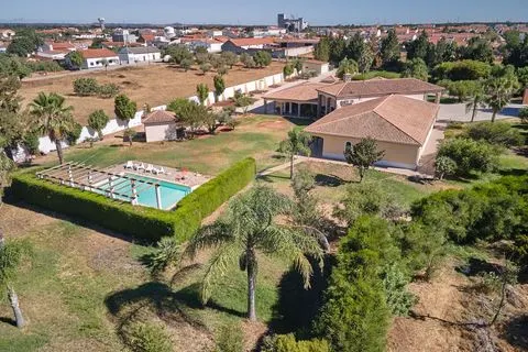 Luxury Single Storey House with 5 suites, Ermidas Sado, Alentejo