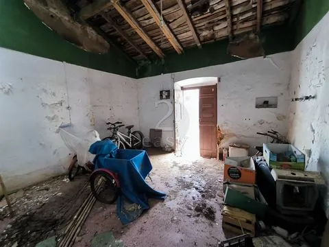 Single storey house T1 total recovery, Alvalade, Santiago do Cacém.