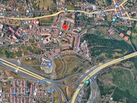 Apartamento T1 Idanha