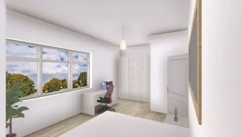 Apartamento T1 Idanha