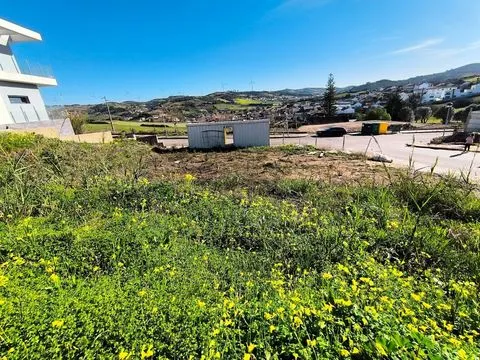 Terreno Urbano – Urb. Santa Cecília, Pero Negro, Sapataria