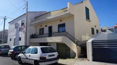 Detached house to restore T3