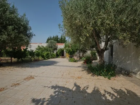 Moradia T3 com garagem e Quintal, São Cristóvão, Montemor-o-Novo