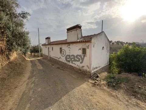 MORADIA T2 PARA VENDA EM PORTEL - 67.500€