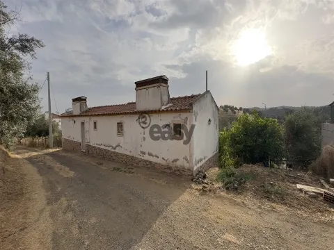 MORADIA T2 PARA VENDA EM PORTEL - 67.500€