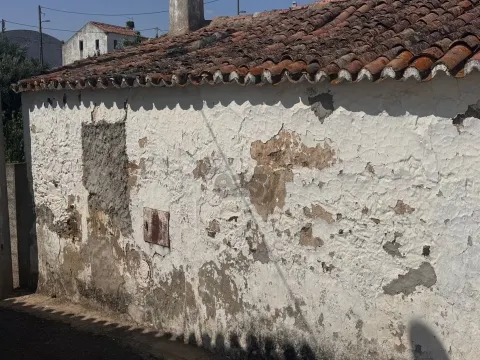 House in Ruin with 6 rooms – A-das-Neves, Santa Bárbara de Padrões ,Castro Verde