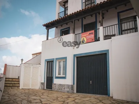 Moradia T4 com Garagem em Odemira