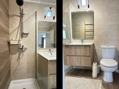 Moradia T2 com projeto de transformação em T3, centro histórico