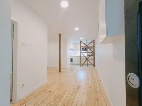 T1 junto à Avenida da Liberdade