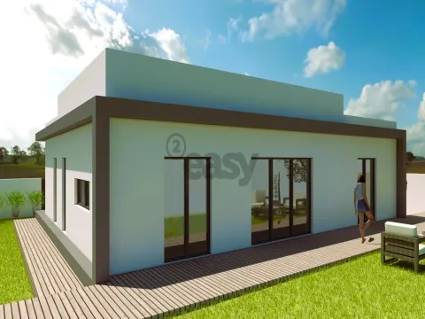 Lote de Terreno Urbano com 429m2  – Quinta da Serralheira, Setúbal