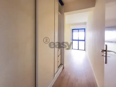 T2 remodelado nas Mercês