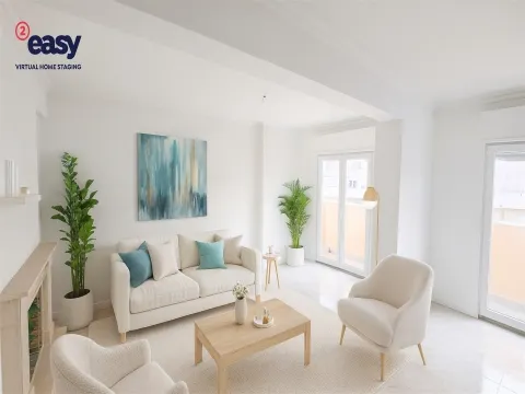 Apartamento 5 assoalhadas Duplex - Avenida de Fitares