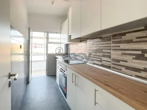 T3 remodelado em Setúbal