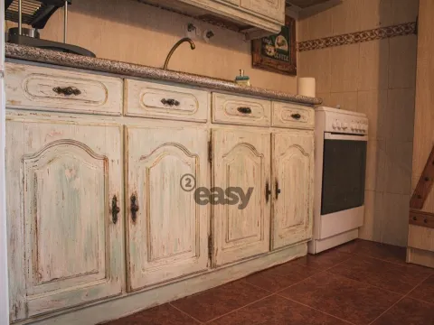 MORADIA T0+1 EM ALQUEVA COM TERRENO VEDADO