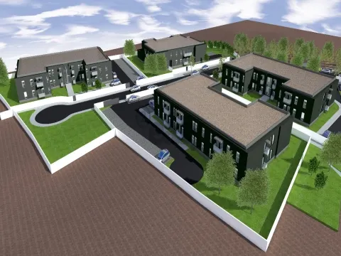 Exelente Oportunidade -  Apartamento T2 - Barcelos