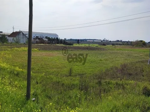 Terreno urbanizável para venda em Taipadas - Canha - Montijo