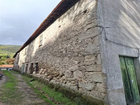 Antiga Tinturaria na Covilhã - Potencial de Investimento