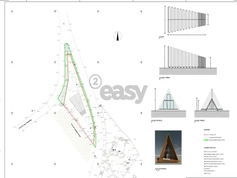 Участок под строительство