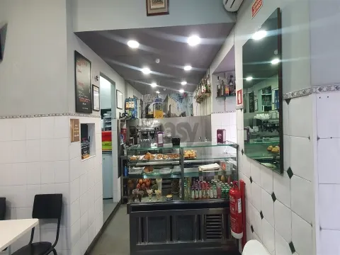 Restaurante, cafetaria para trespasse