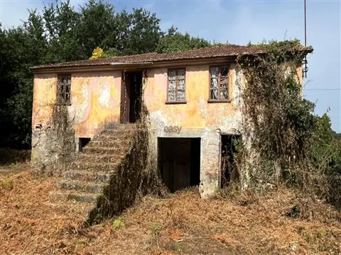 Moradia e Ruína para Restauro - Investimento