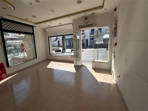 Espaço Comercial com Elevado Potencial em Aljustrel