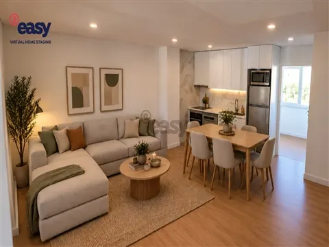 Apartamento T1 Idanha - Belas