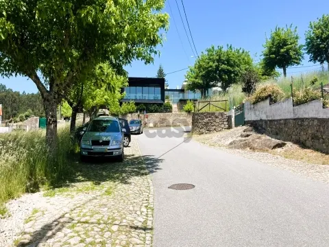 Terreno Premium em Vilar de Mouros  | Construção Nível 1