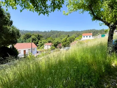 Terreno Premium em Vilar de Mouros  | Construção Nível 1
