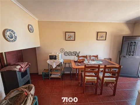 MORADIA T4 EM BOA FÉ (ÉVORA) COM AMPLO TERRENO