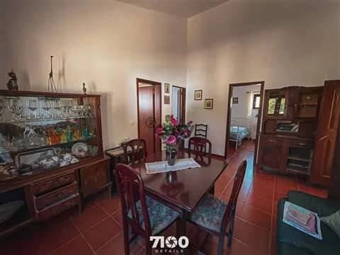 MORADIA T4 EM BOA FÉ (ÉVORA) COM AMPLO TERRENO