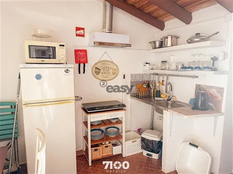 MORADIA T1 EM CORTE SINES (MÉRTOLA) COM ALOJAMENTO LOCAL