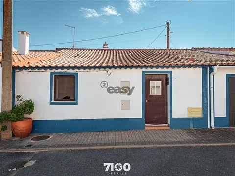 MORADIA T1 EM CORTE SINES (MÉRTOLA) COM ALOJAMENTO LOCAL