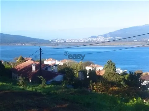 Terreno com Vista Rio em Seixas (480 m²) | Caminha