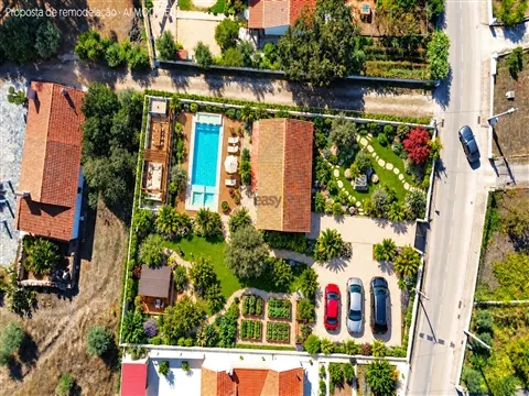 Quinta à venda em Borba | 1.700m² urbanos e potencial de ampliação