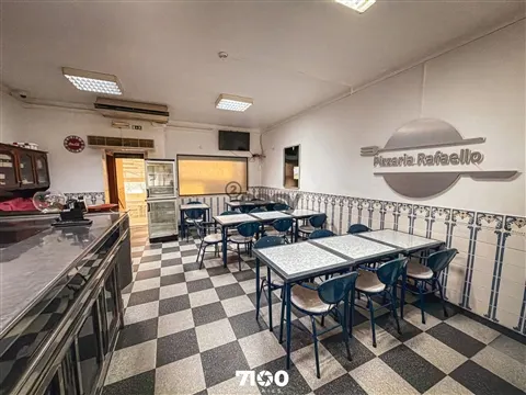 Restaurante/Pizzaria totalmente equipado em Aljustrel