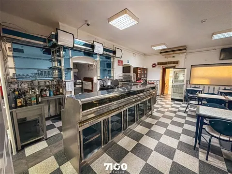 Restaurante/Pizzaria totalmente equipado em Aljustrel