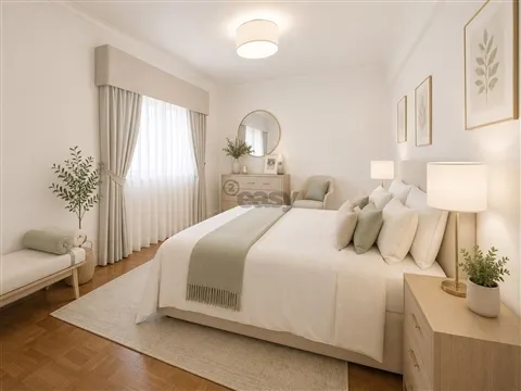 Apartamento T3 com Garagem em Alcabideche, Estoril