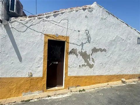 Casa Tipicamente Alentejana no Centro de Castro Verde