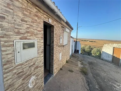 Casa Típica Alentejana em Almeirim, Castro Verde
