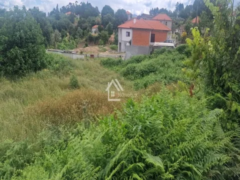Terreno Urbano - Lomba Amarante
