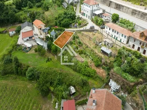 Terreno Rústico em Torrados