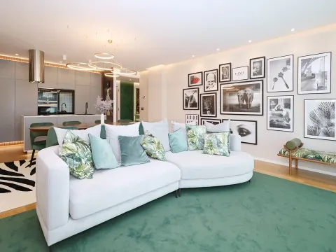 T2 - LUXURY  -  DESIGN  -  NEW AVENUES -  REPUBLIC AVENUE -  CAMPO PEQUENO