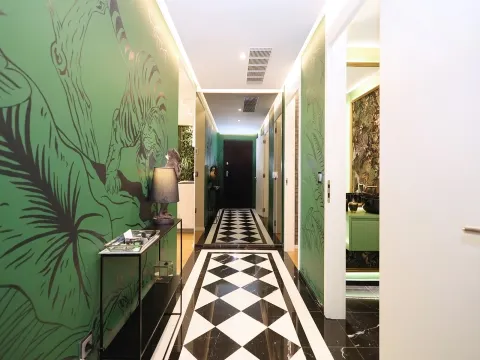 T2 - LUXURY  -  DESIGN  -  NEW AVENUES -  REPUBLIC AVENUE -  CAMPO PEQUENO